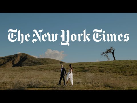 Calamigos Ranch Wedding in Malibu, CA | Kimmi Chex & Jason White | Featured in NY TIMES