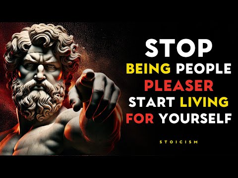 Dare To Displease: Finding Freedom In Being YOURSELF - Stoic Philosophy