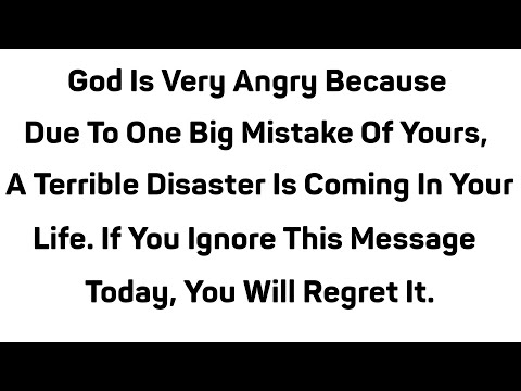 This serious problem of my child is going to come into your life very soon before it is too late