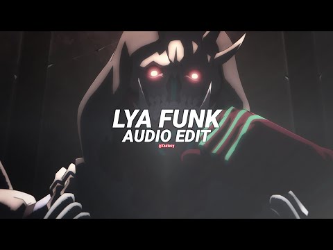 lya funk (slowed) - vøj & trvnsporter [edit audio]