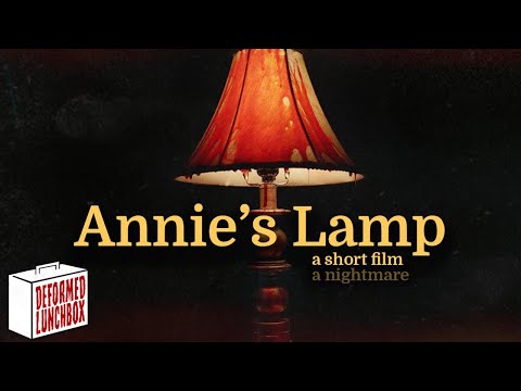 Annie's Lamp | Horror Short Film