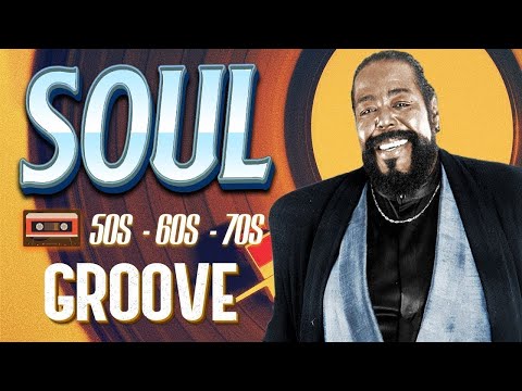 70's 80's R&B Soul Groove - Aretha Franklin, Marvin Gaye, Stevie Wonder, Al Green, Luther Vandross