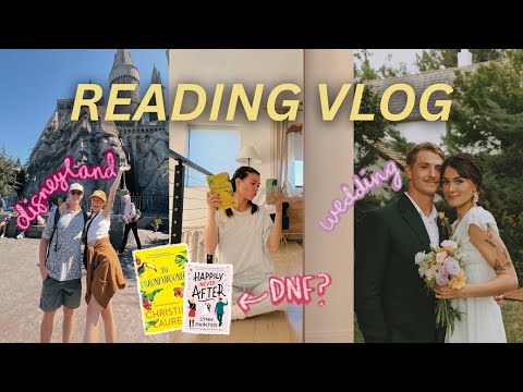 reading wedding themed books for my wedding/honeymoon week📚🤭💍 reading vlog