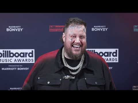 Jelly Roll's Heartfelt Message to His Fans & Music Inspirations [2024 Billboard Music Awards]