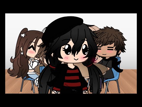 Day in the life of the weirdest mansion || #gachalife #glmm #fyp