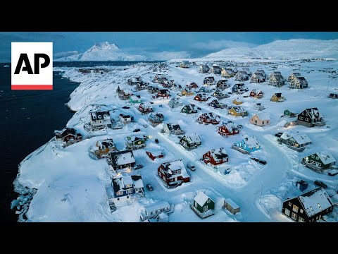 Greenlanders face key election to decide their future amid Trump interest