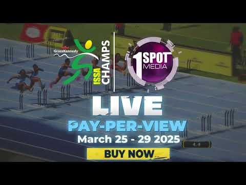 ISSA Boys & Girls Championship - 2025 | Live on 1SportMedia