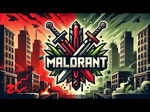 【マインクラフト】第一回 MALORANT【とことこゲーミングvsうりりん丸】