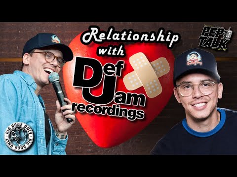 Logic Speaks Up About Record Label Def Jam