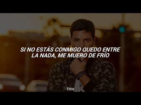 Chayanne - Me Enamoré De Ti (Letra)