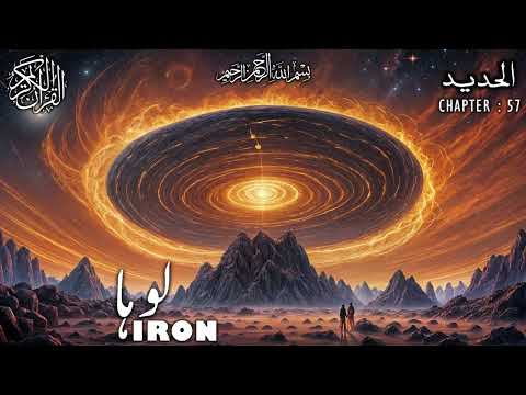 Quran | Translation | Urdu | Chapter 57 | The Iron | Surah Al-Hadid