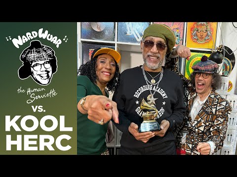 Nardwuar vs. DJ Kool Herc