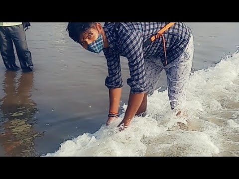 Om Namah Shivaay , Ganga Ji Mein snan karte hue गंगा जी में स्नान करते हुए। #mr.devarajput