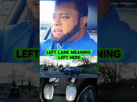 Staying in the Correct Lane on Roundabouts | 60 SECOND DRIVING TIP #shorts #car #drivingtips