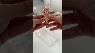 Sonny Angel Hippers Phonecase 🍓🤍 | Blind box unboxing #sonnyangel #unboxing #blindbox