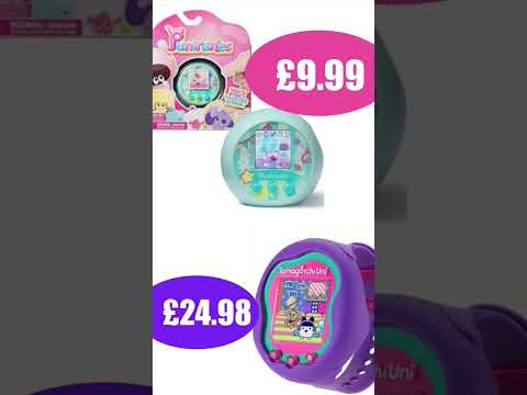 Punirunes & Tamagotchi Uni Great Price at Amazon! #shorts #virtualpet #punirunes #vpet  #short