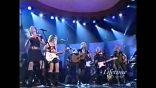 Pat Benatar - Honky Tonk Woman w/Sheryl Crow, Dixie Chicks, etc