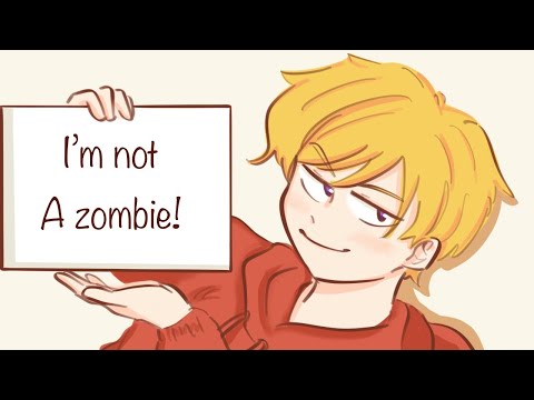 I’m Not A Zombie Animatic