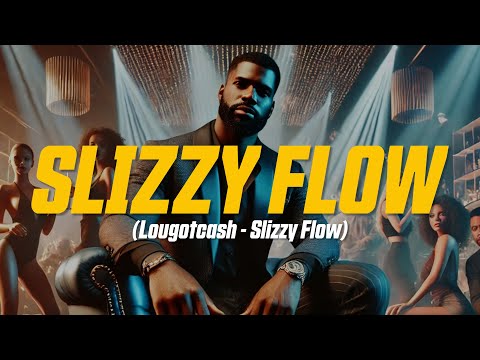 Lougotcash - Slizzy Flow (feat. Cash Cobain & Bay Swag) (Lyric Video)