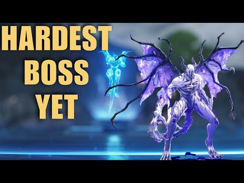 WUTHERING WAVES HAS AMAZING BOSS DESIGN - CBT2 Wuthering Waves