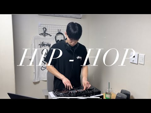 [𝐏𝐥𝐚𝐲𝐥𝐢𝐬𝐭] 힙합클럽 가기 전에 듣는 힙합 플레이리스트🔥 | Hip-Hop, R&B Playlist | DJ Mix