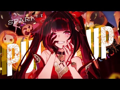 Sparkle | Honkai: Star Rail [amv/gmv] | Song: Light It Up