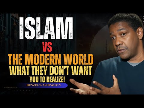 "Islam vs The Modern World – What They Don’t Want You to Realize!"