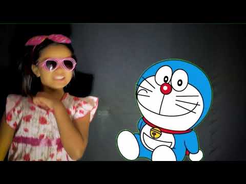 Latest Doraemon Song 2022 | Zindagi swar doon | MUSIC X BGM | Doraemon Theme Song cover by 6 yo kid