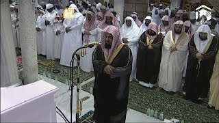 1st Taraweeh Ramadan 2014 | 1435 Sheikh Shuraim