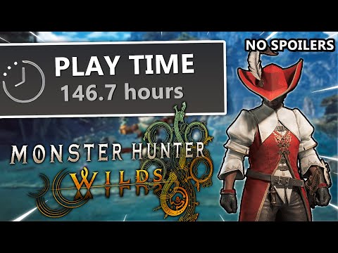 Monster Hunter Wilds Is Everything I Hoped - Review After 150 Hours