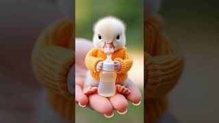 tiny World smallest cute animal #cute #ytshorts #shorts #trending #funny #cat #goat #duck #dog #pets