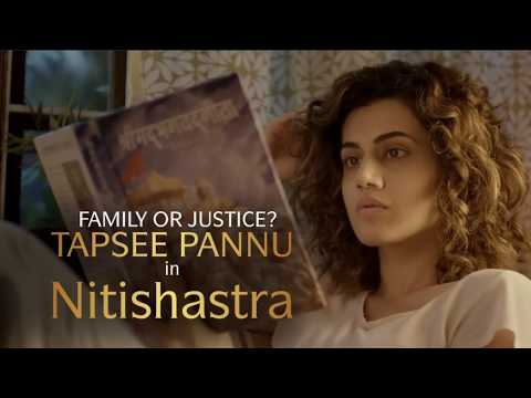 Family or Justice? | Nitishastra | Taapsee Pannu | Royal Stag Barrel Select Shorts