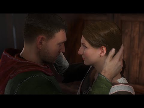 Kingdom Come Deliverance 2 Theresa/Lady Stephanie References - KCD1 Romances