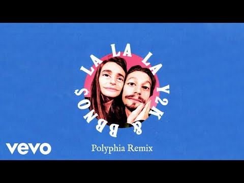 Y2K, bbno$ - Lalala (Polyphia Remix - Official Audio)