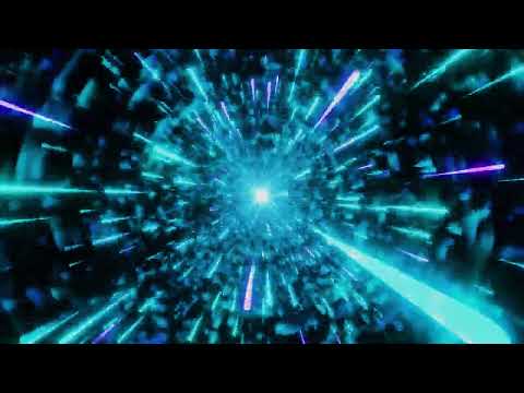 [4K] 3 Hour Vortex DJ Visual - VJ Loop