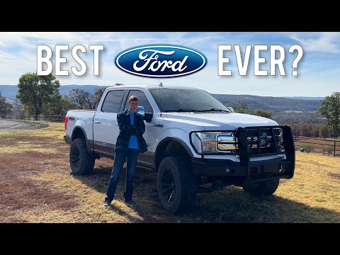 Is The 13th Generation Ford F-150 The Best Truck Ever?