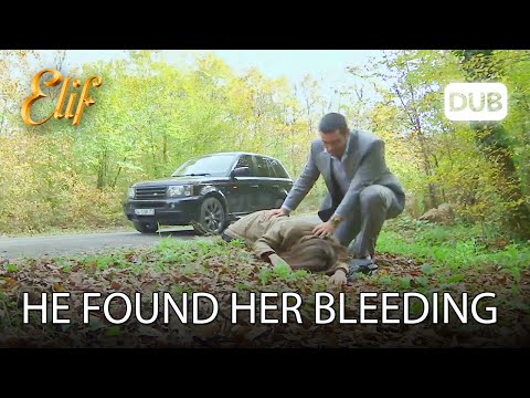 Kenan finds the angel covered in blood! | Elif Episode 48 Urdu dubbing