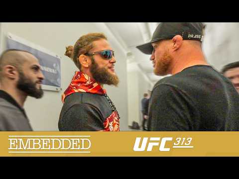 UFC 313 Embedded: Vlog Series - Episode 4