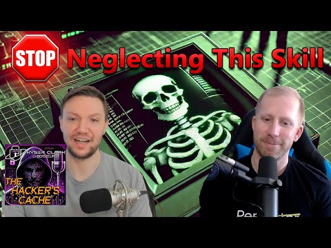 Why Top Pentesters Make More Money (Most Ignore This Skill) ft. Spencer Alessi #34