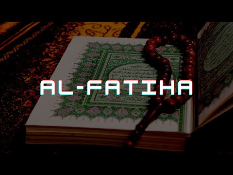 Surah Al-Fatiha | Mohammed Arif