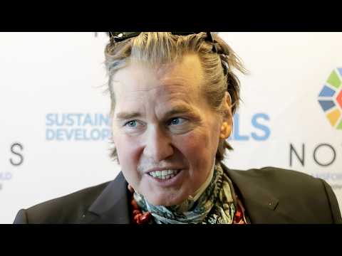 Val Kilmer's Life Just Gets Sadder And Sadder