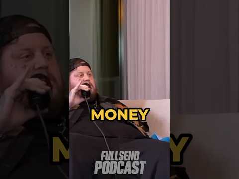 Jelly Roll’s View On MONEY And