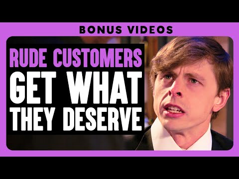 Rude Customers Get What They Deserve | Dhar Mann Bonus Compilations