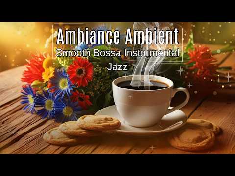 Ambiance Ambient - Smooth Bossa Instrumental Jazz (Official Music Video)