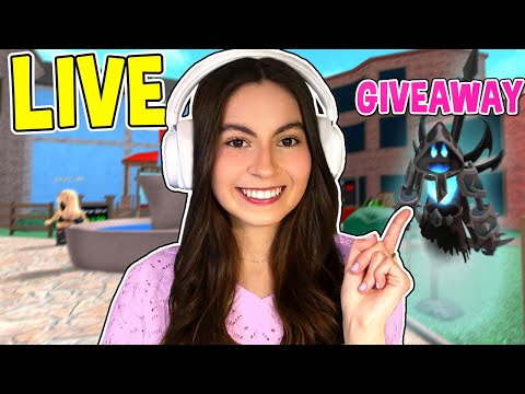 🔴Korblox Deathwalker Roblox Giveaway!