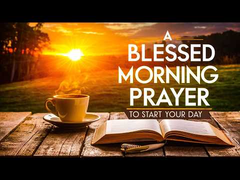 Receive God’s Presence Through This Powerful Morning Prayer