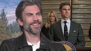 Yellowstone: Wes Bentley Admits Jamie's Fan Hate Is a 'BLAST' (Exclusive)