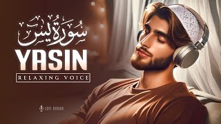 Surah Yaseen - Yasin  سورة يس  | BEST SOUL TOUCHING VOICE | Surah Yasin LofiQuran #surahyasin