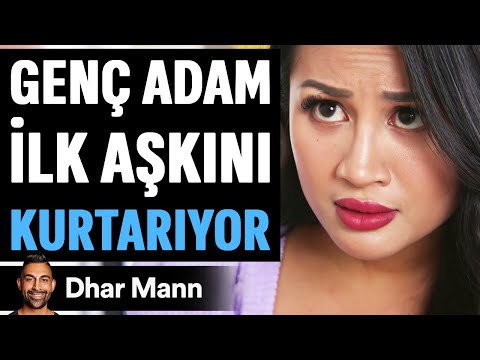 Genç Adam İLK AŞKINI KURTARIYOR | Dhar Mann Studios