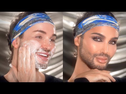 FULL FACE of AMAZON Makeup + Skincare!